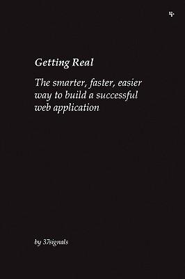 Getting Real by Jason Fried